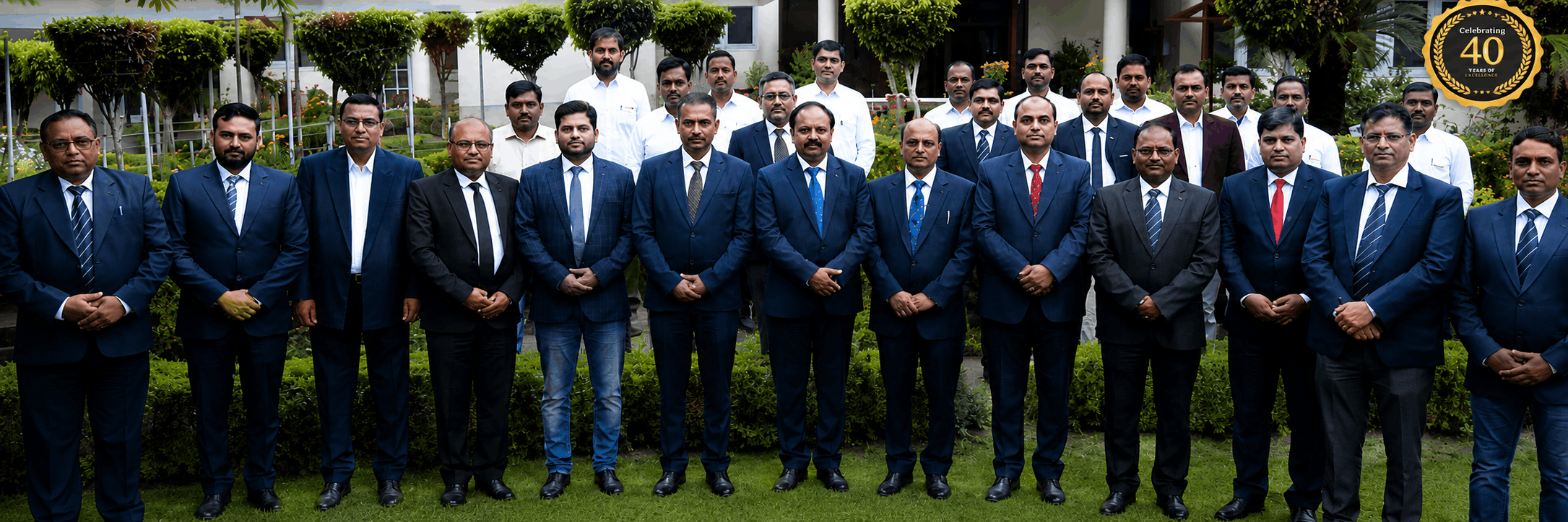 KVS Premier Group team