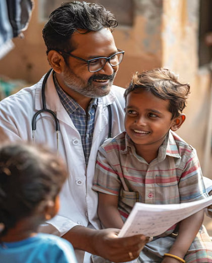 Healthcare initiative