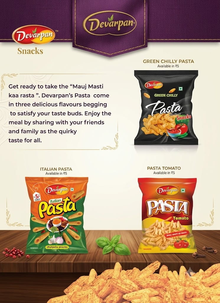 Rings chips