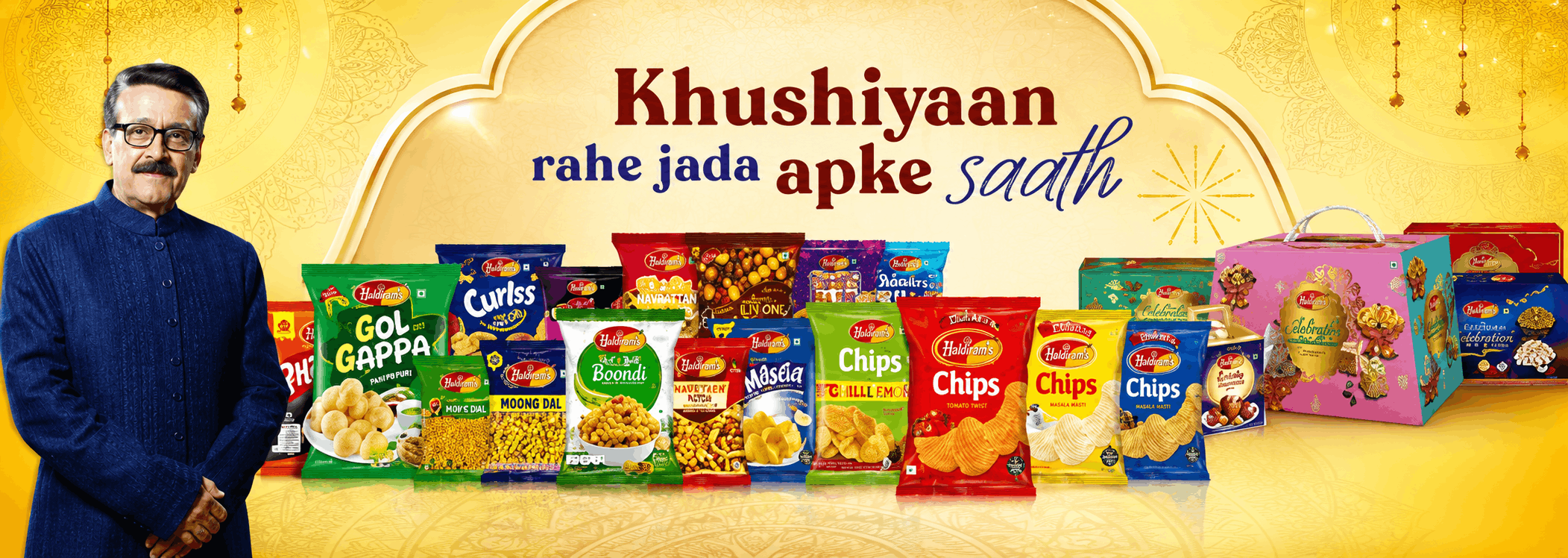 Devarpan Foods Pvt. Ltd. - KVS Premier Group product banner