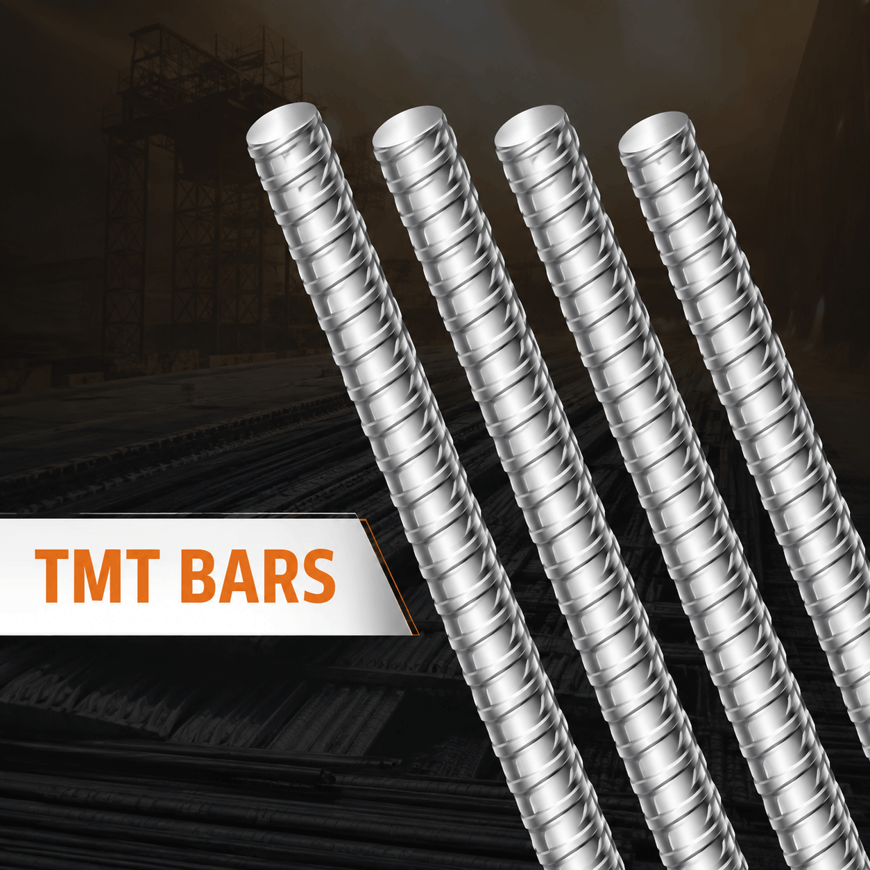 TMT Bars